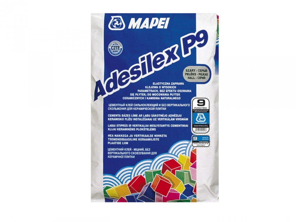 mapei klej elastyczny